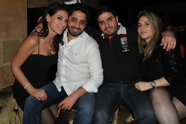 New Year's Eve at Taiga beirut